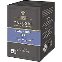 Amazon.com: Taylors of Harrogate English Breakfast, 20 Teabags